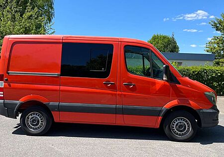 Mercedes-Benz Sprinter 210 CDI 906.211 WORKER
