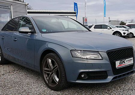 Audi A4 2.0 TFIS Attraction Leder Braun Xenon Navi BT PDC