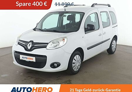 Renault Kangoo 1.5 dCi Energy Limited*KLIMA*BLUETOOTH*