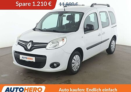 Renault Kangoo 1.5 dCi Energy Limited*KLIMA*BLUETOOTH*