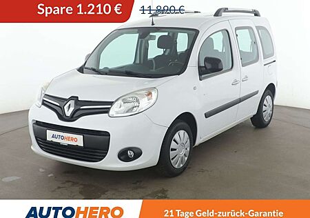 Renault Kangoo 1.5 dCi Energy Limited*KLIMA*BLUETOOTH*