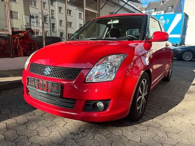 Suzuki Swift TÜV 04/2027
