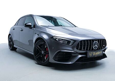Mercedes-Benz A 45 AMG A 45 S AMG 4Matic PERFORMANCE LENKRAD&ABGASANL