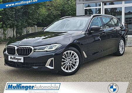 BMW 530 i xDr.T.KomfS.Laser HUD ACC PanoD.AHK Park+ PDC