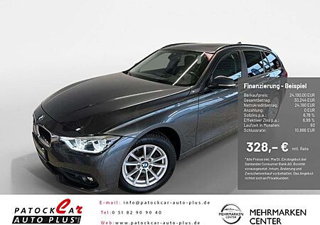 BMW 320 d Touring LEDER NAVI HUD FACEL. LED PANO