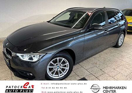BMW 320 d Touring SHZ LEDER NAVI HUD FACEL. LED PANO