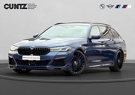 Alpina B5 GT Touring Laserlicht Anhängerk. Softclose Harman/