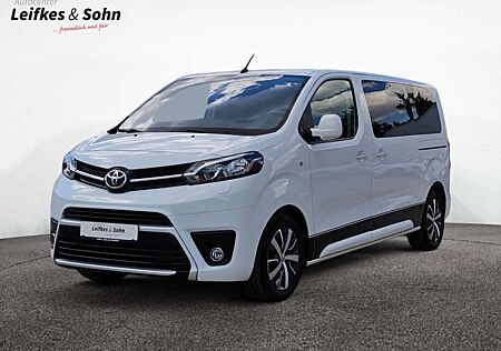 Toyota Pro Ace Proace 2,0-l-D-4D L1 (8-Si.) Autm. Verso Family