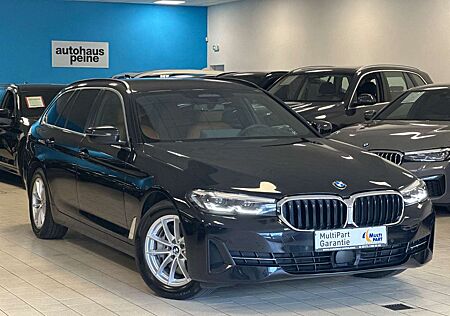 BMW 530 dxD/Aut/LCPPro/HUD/AHK/St&Go/P+DrivAs/SportSz