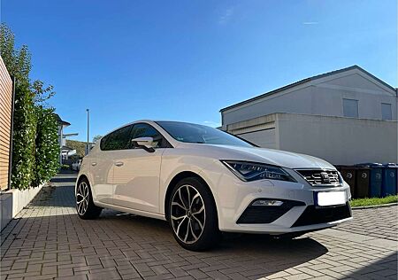 Seat Leon FR