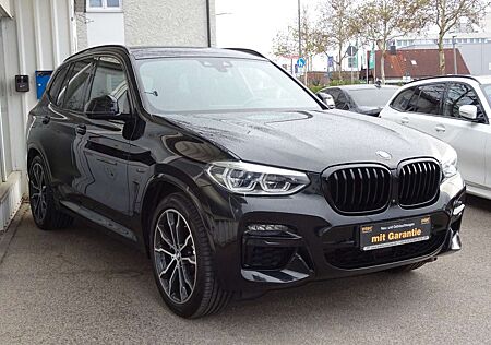 BMW X3 M d 20" Navi LC Pro Leder LED ACC H/K Standh