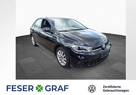 VW Polo Volkswagen 1.0 TSI DSG R-Line KAM NAVI ACC IQ.LIGHT