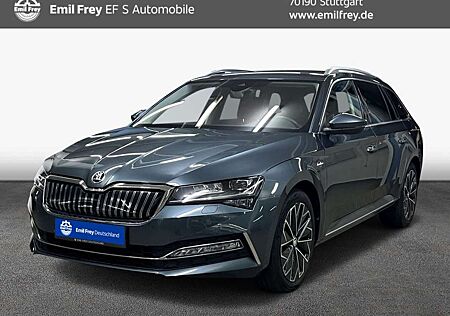 Skoda Superb Combi 1.4 TSI iV DSG L&K