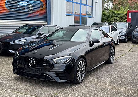 Mercedes-Benz E 450 Coupe 4Matic AMG/360/ACC/Belüftung