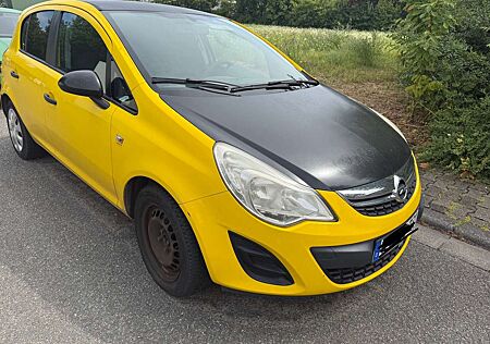 Opel Corsa 1.2 16V (ecoFLEX) Selection