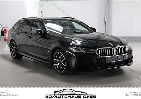 BMW 530 dx Kombi* M Sport*Laser*ACC*HuD*Pano*Standhzg