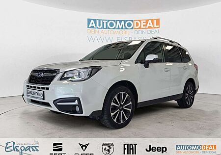 Subaru Forester Platinum AWD AUTOMATIK ALLWETTER NAV LED PANODACH