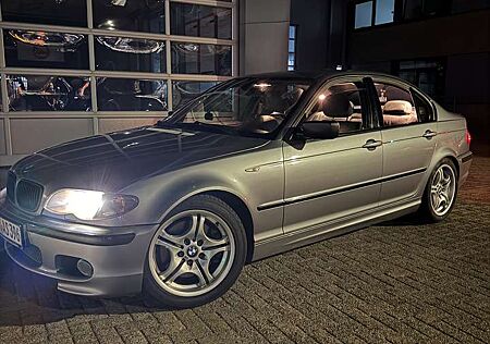 BMW 330d 330 e46 facelift M Paket 2