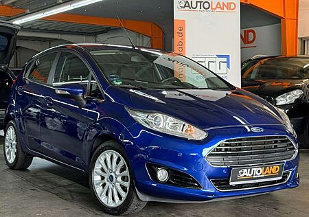 Ford Fiesta Individual*100 TKM*NAVI*PDC*KLIMA*SHZG*