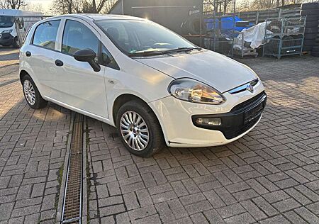 Fiat Punto Active