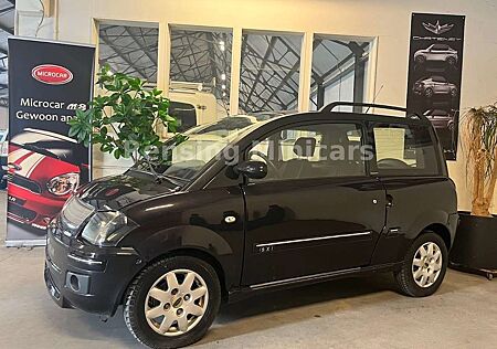 Microcar MC2 Campus XXL Koffer Mopedauto Leichtmobile 45