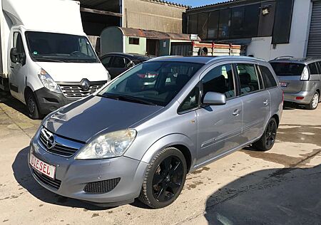 Opel Zafira Edition Automatisch Getriebe