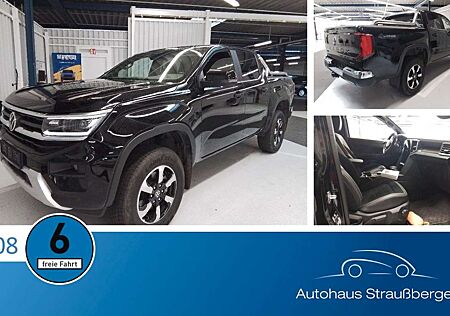 VW Amarok Volkswagen 3.0 TDI 177 kW Style Doppelkabine 4Motion