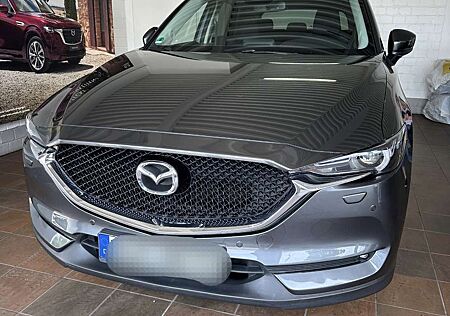 Mazda CX-5 2.0 Skyakiv-G 165 Exclusive-Line AWD, AHK, CarPlay