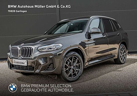 BMW X3 xDrive20dA M Sportpaket Standheiz. GSD 1.VB LED