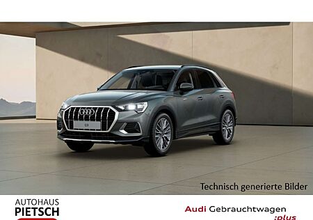 Audi Q3 35 TFSI advanced S tronic AHK Keyless