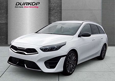 Kia XCeed Ceed SW / cee'd SW 1.5 GT Line AT Performance Technologie-Paket Leder