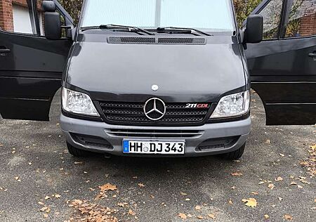 Mercedes-Benz Sprinter 211 CDI (901.6/902.661/62)