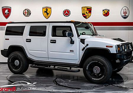 Hummer H2 / viel erneuert