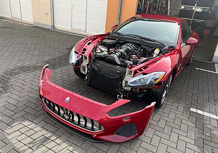 Maserati GranTurismo MC
