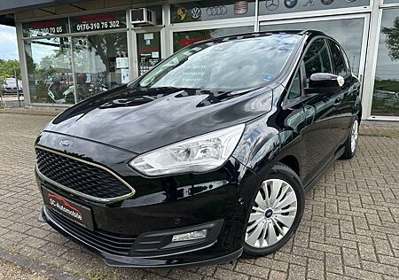 Ford C-Max Cool & Connect*NAVI*R-KAM*TEMP*EURO6