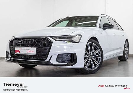 Audi A6 55 TFSI Q 2x S LINE UPE99 LM20 LUFT MEM
