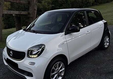 Smart ForFour gebraucht kaufen Smart ForFour twinamic passion