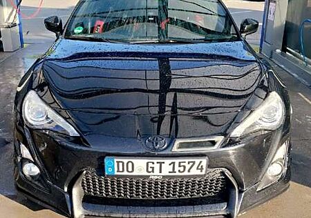 Toyota GT86 Basis