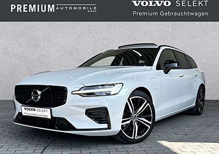 Volvo V60 Kombi R Design Recharge Plug-In Hybrid AWD T6 ACC
