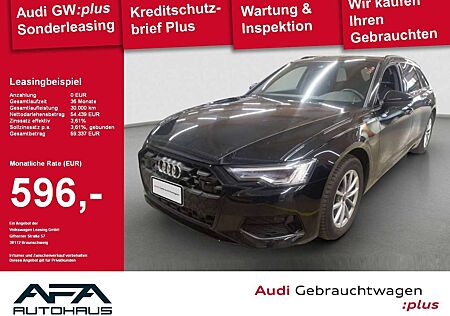 Audi A6 Avant 45 TDI qu. S tronic Pano*AHK*Matrix*RFK