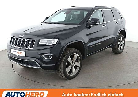 Jeep Grand Cherokee 3.0 CRD Overland Aut.*NAVI*ACC*PDC*SHZ*DAB*