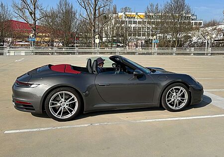 Porsche 992 911 Cabrio 911 Carrera 4 Cabriolet PDK
