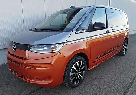 VW T7 Multivan Volkswagen Sport Edition 2,0TDI DSG Premium KÜ 7 Sitzer 11...