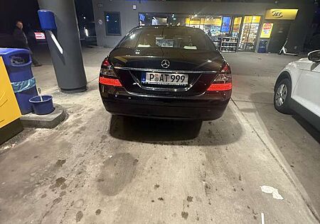 Mercedes-Benz S 320 CDI DPF 7G-TRONIC