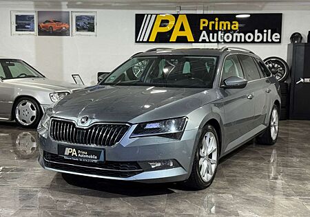 Skoda Superb 1.6 TDI Combi Ambition / DSG Navi Klima