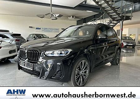 BMW X3 xDrive 30 i M-Sport Mild Hybrid Headup AHK Pano 21