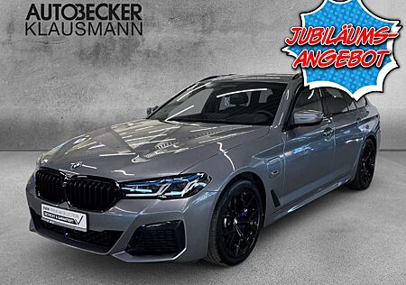 BMW 530 M SPORT PRO LC PROF NAVI AHK HuD KAMERA ACC