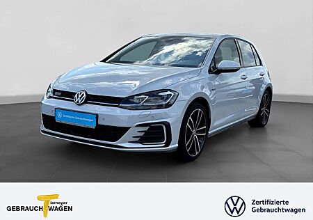 VW Golf GTE Volkswagen VII GTE LM18 DCC ACC NAVI