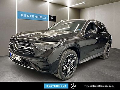 Mercedes-Benz GLC 300 de 4Matic AMG+AHK+EASY-PACK+DIGITAL+360°