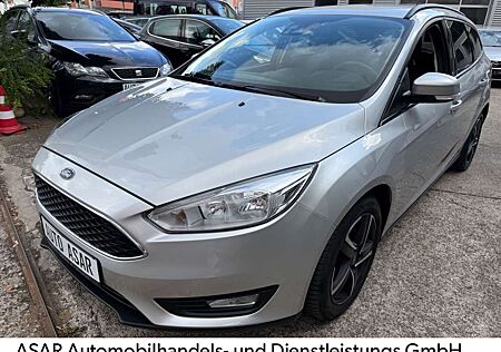 Ford Focus Turnier Business Klimatr/Sitzheiz./Navi